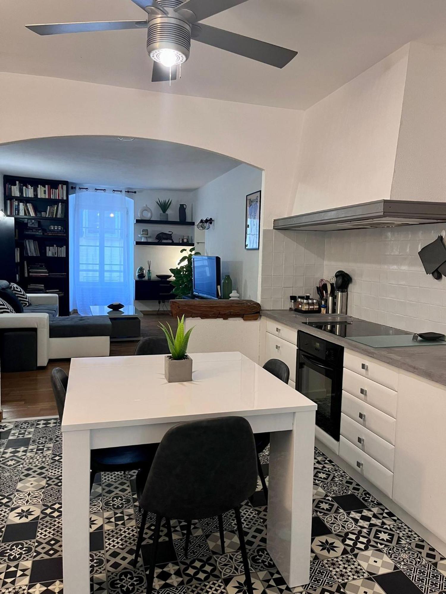 Apartment Centre-ville *