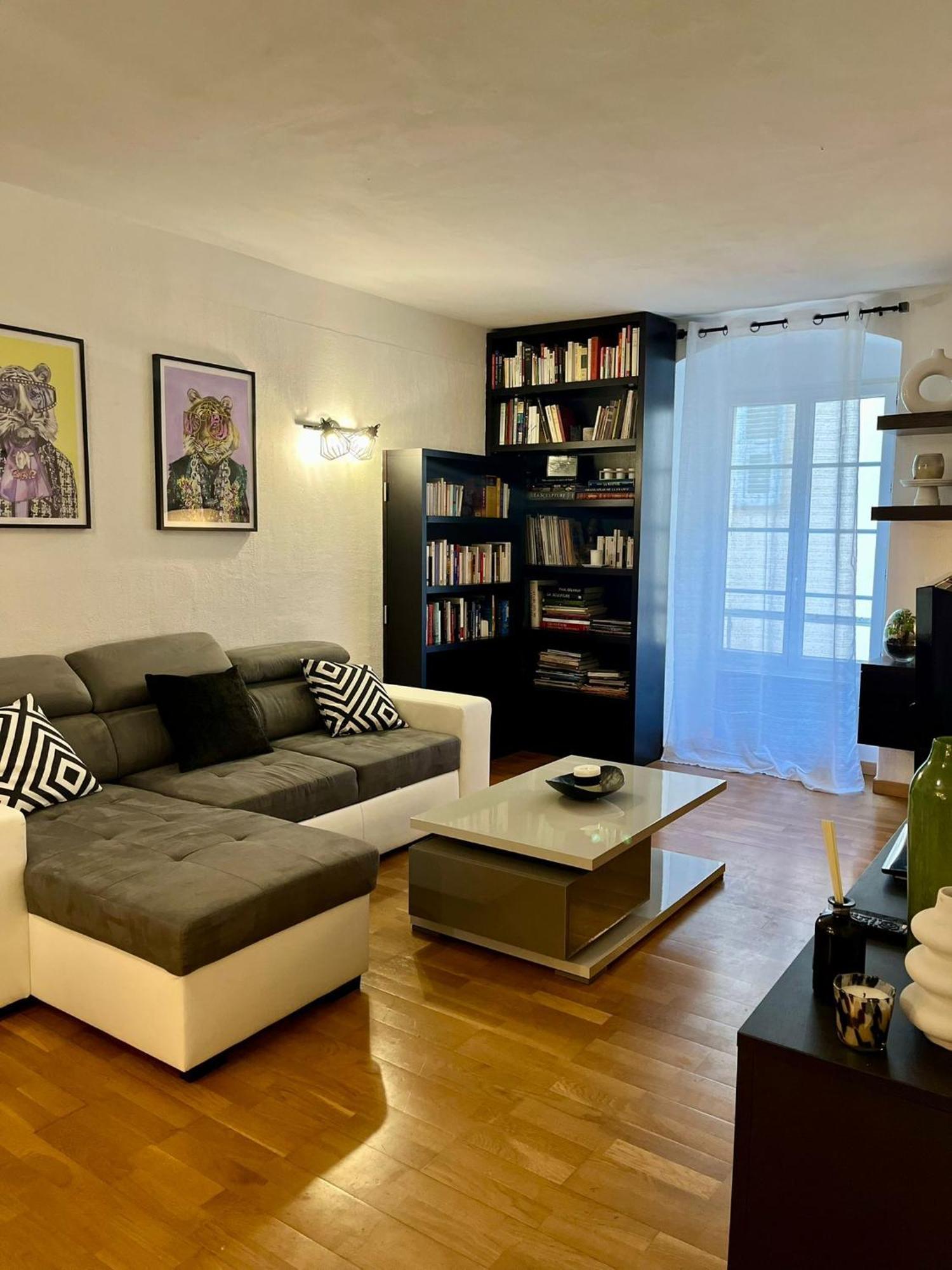 Centre-ville Apartment Ajaccio (Corsica)