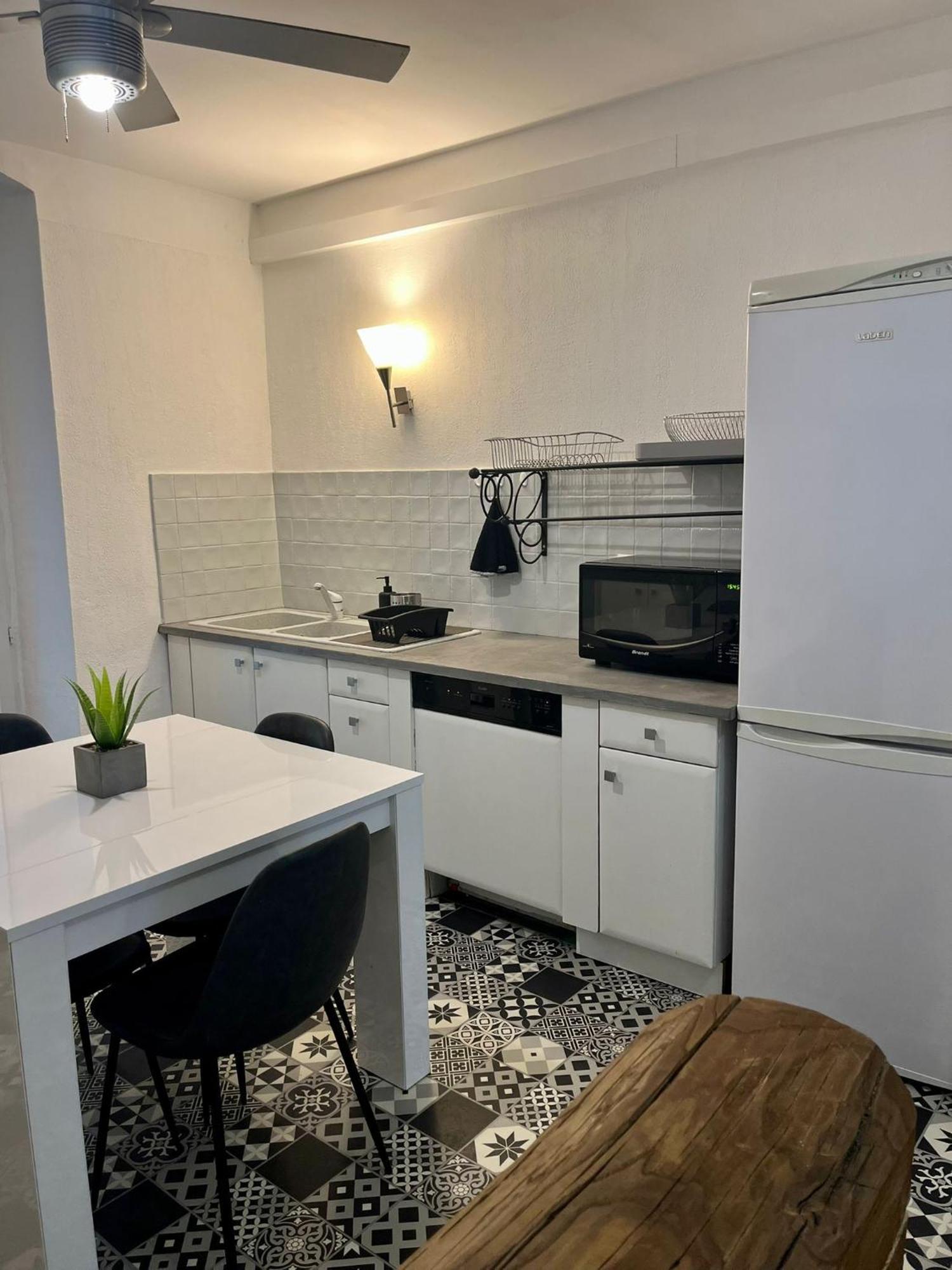 Apartment Centre-ville *